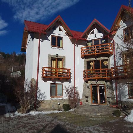 Hotel Casa Alexandru Azuga Exterior foto